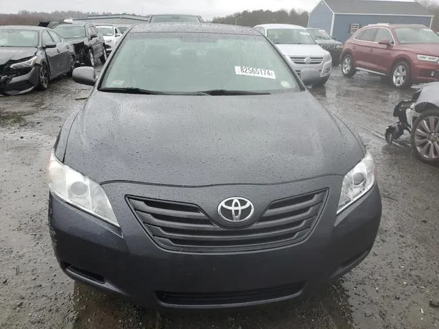 4T1BE46K18U208107 2008 2008 Toyota Camry- CE 5