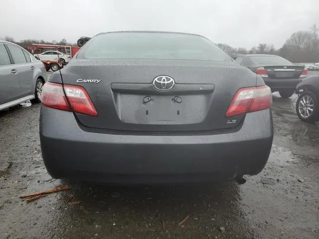 4T1BE46K18U208107 2008 2008 Toyota Camry- CE 6