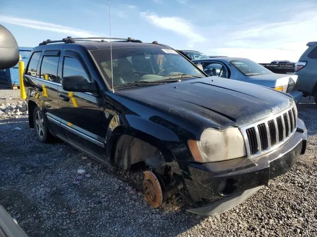 1J4HR58275C697503 2005 2005 Jeep Grand Cherokee- Limited 4