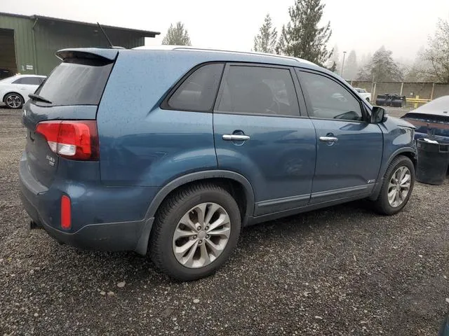 5XYKUDA75EG535617 2014 2014 KIA Sorento- EX 3