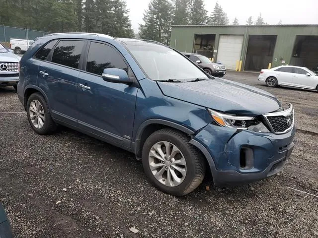 5XYKUDA75EG535617 2014 2014 KIA Sorento- EX 4