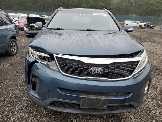 5XYKUDA75EG535617 2014 2014 KIA Sorento- EX 5