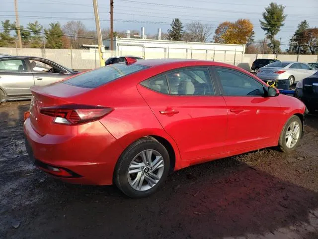 5NPD84LFXLH623876 2020 2020 Hyundai Elantra- Sel 3