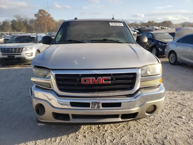 2GTEC19TX51296530 2005 2005 GMC New Sierra- C1500 5