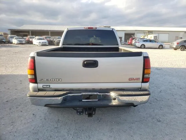 2GTEC19TX51296530 2005 2005 GMC New Sierra- C1500 6