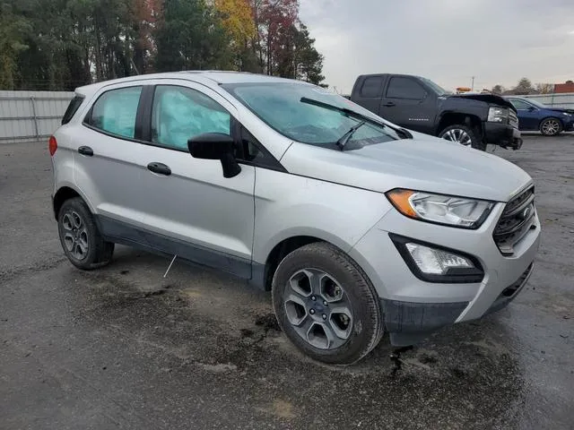 MAJ3S2FE4MC412034 2021 2021 Ford Ecosport- S 4