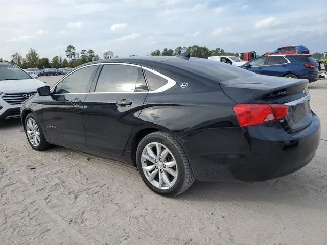 2G1105S33J9166943 2018 2018 Chevrolet Impala- LT 2