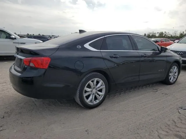 2G1105S33J9166943 2018 2018 Chevrolet Impala- LT 3