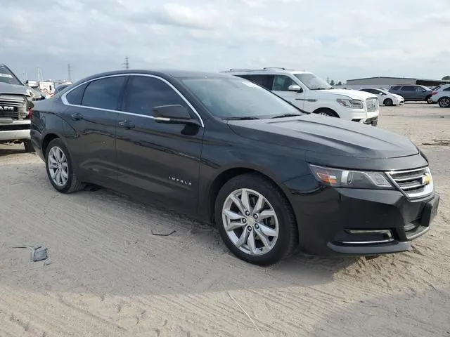 2G1105S33J9166943 2018 2018 Chevrolet Impala- LT 4