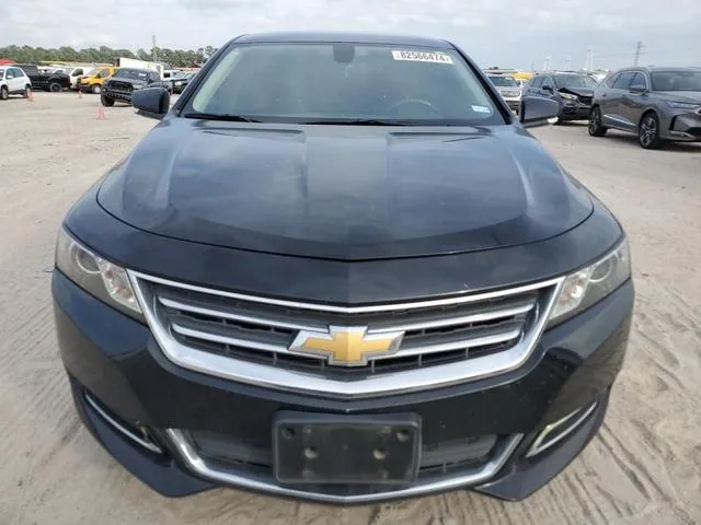 2G1105S33J9166943 2018 2018 Chevrolet Impala- LT 5