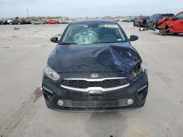 3KPF24AD4ME262517 2021 2021 KIA Forte- FE 5