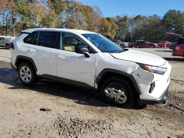 2T3H1RFV1RC294087 2024 2024 Toyota RAV4- LE 4