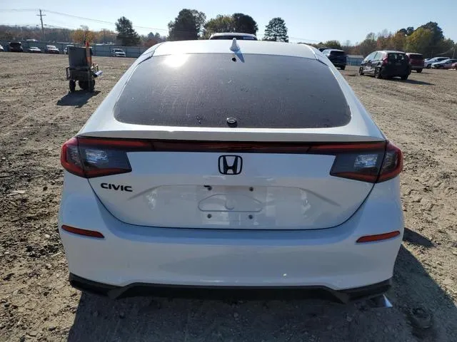 19XFL2H81NE013894 2022 2022 Honda Civic- Sport 6