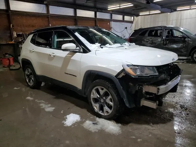 3C4NJDCB4LT251358 2020 2020 Jeep Compass- Limited 4