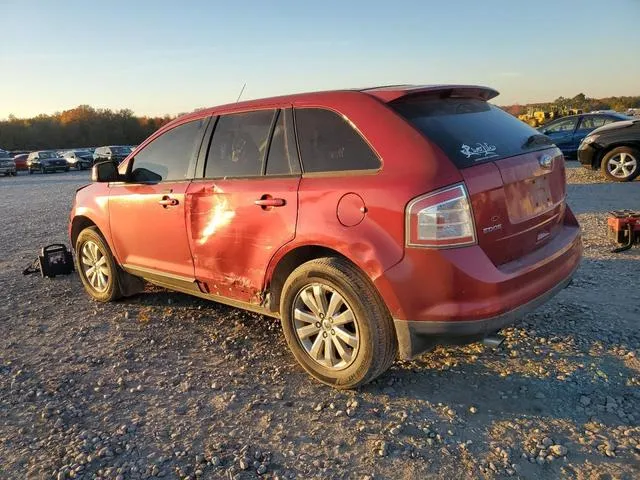 2FMDK38C78BA49875 2008 2008 Ford Edge- Sel 2