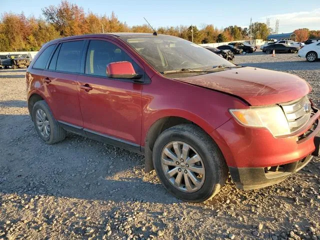 2FMDK38C78BA49875 2008 2008 Ford Edge- Sel 4