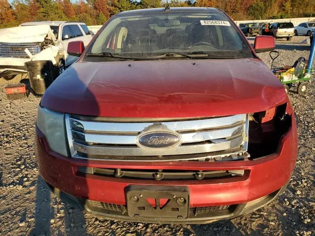 2FMDK38C78BA49875 2008 2008 Ford Edge- Sel 5