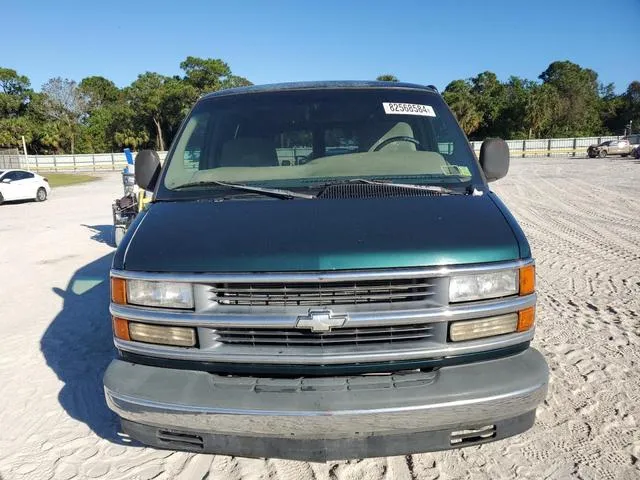 1GBFG15R8V1074825 1997 1997 Chevrolet Express 5