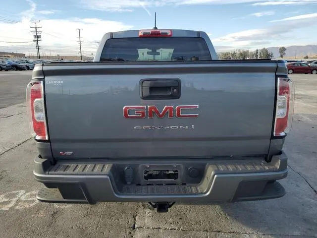 1GTG5BEN3N1174324 2022 2022 GMC Canyon- Elevation 6