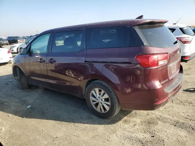 KNDMB5C17J6379185 2018 2018 KIA Sedona- LX 2