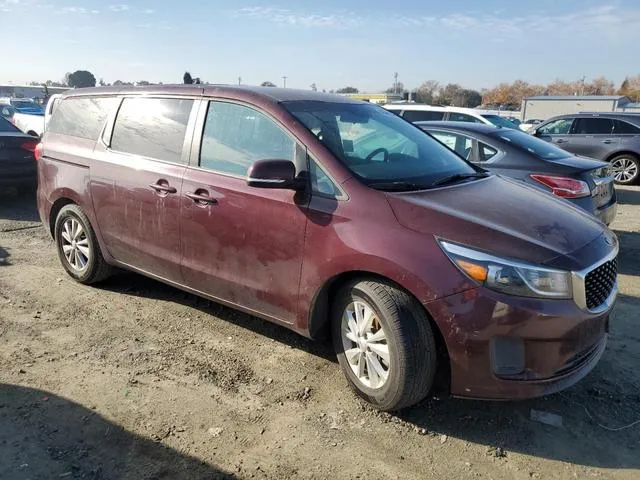 KNDMB5C17J6379185 2018 2018 KIA Sedona- LX 4