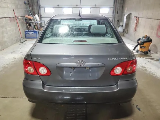 1NXBR32E17Z879130 2007 2007 Toyota Corolla- CE 6