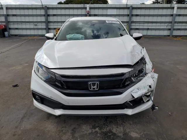 2HGFC2F82MH550183 2021 2021 Honda Civic- Sport 5