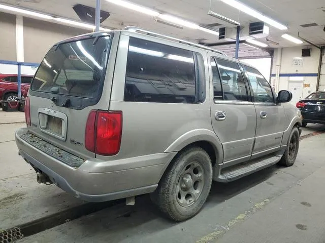 5LMEU27A2YLJ28957 2000 2000 Lincoln Navigator 3