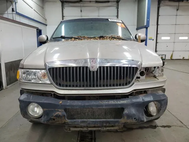 5LMEU27A2YLJ28957 2000 2000 Lincoln Navigator 5