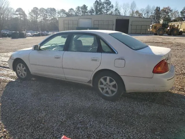 4T1BF28B81U130266 2001 2001 Toyota Avalon- XL 2