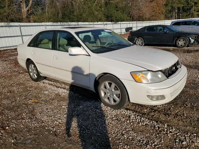 4T1BF28B81U130266 2001 2001 Toyota Avalon- XL 4