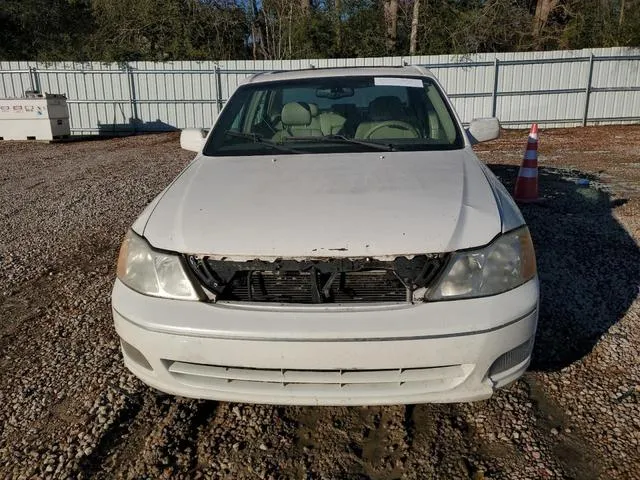 4T1BF28B81U130266 2001 2001 Toyota Avalon- XL 5