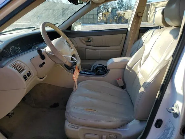 4T1BF28B81U130266 2001 2001 Toyota Avalon- XL 7