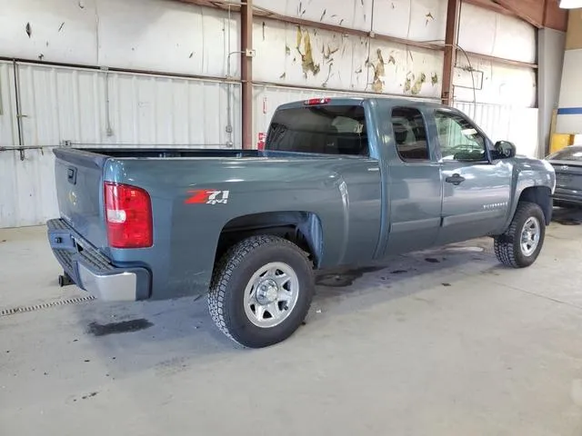 1GCEK19J87Z618688 2007 2007 Chevrolet Silverado- K1500 3