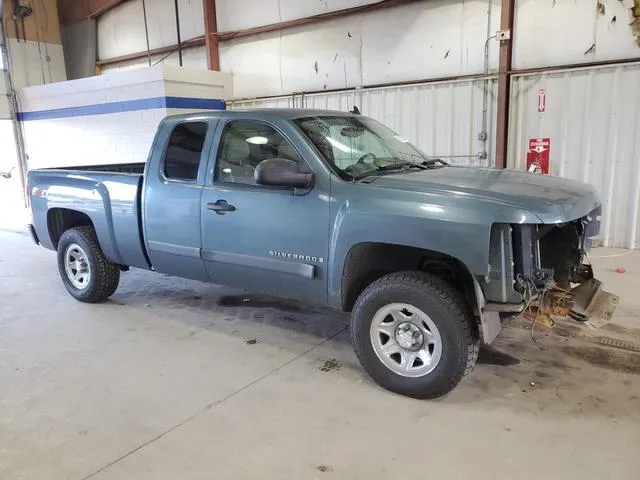 1GCEK19J87Z618688 2007 2007 Chevrolet Silverado- K1500 4