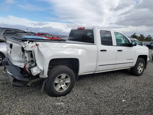 1GCVKREH7EZ332605 2014 2014 Chevrolet Silverado- K1500 Lt 3