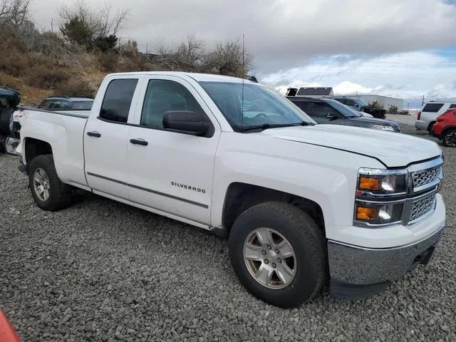 1GCVKREH7EZ332605 2014 2014 Chevrolet Silverado- K1500 Lt 4