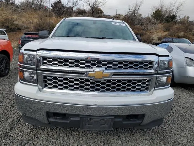 1GCVKREH7EZ332605 2014 2014 Chevrolet Silverado- K1500 Lt 5