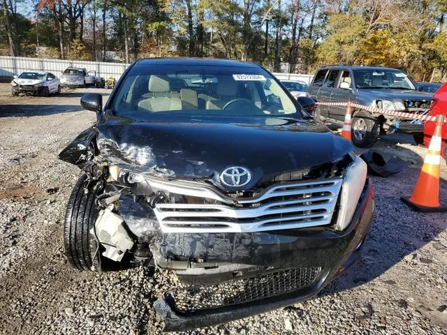 4T3ZE11A09U007626 2009 2009 Toyota Venza 5