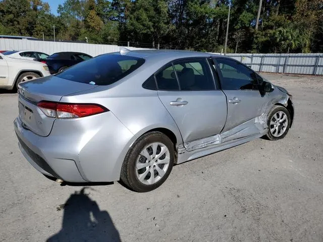 JTDEPRAE0LJ076171 2020 2020 Toyota Corolla- LE 3