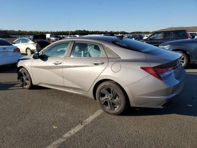 KMHLM4AG5NU314050 2022 2022 Hyundai Elantra- Sel 2