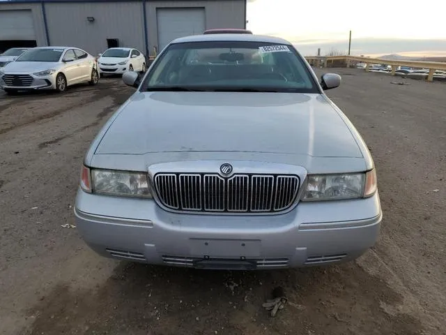 2MEFM75W82X645986 2002 2002 Mercury Grand Marquis- LS 5