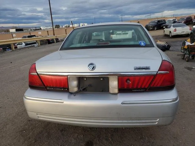 2MEFM75W82X645986 2002 2002 Mercury Grand Marquis- LS 6