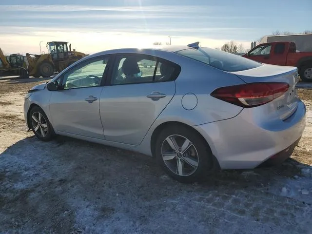 3KPFL4A73JE194925 2018 2018 KIA Forte- LX 2