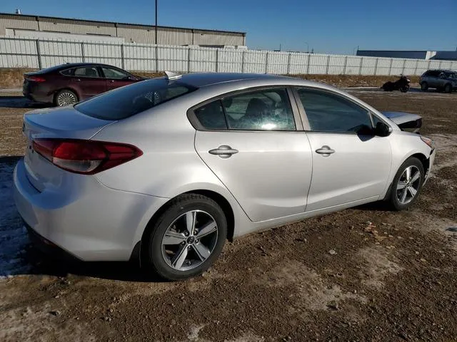 3KPFL4A73JE194925 2018 2018 KIA Forte- LX 3