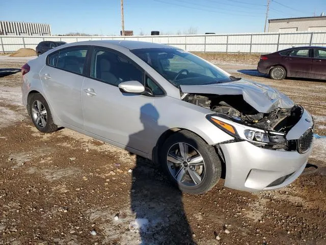 3KPFL4A73JE194925 2018 2018 KIA Forte- LX 4