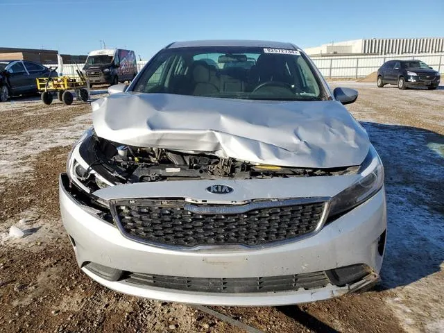 3KPFL4A73JE194925 2018 2018 KIA Forte- LX 5