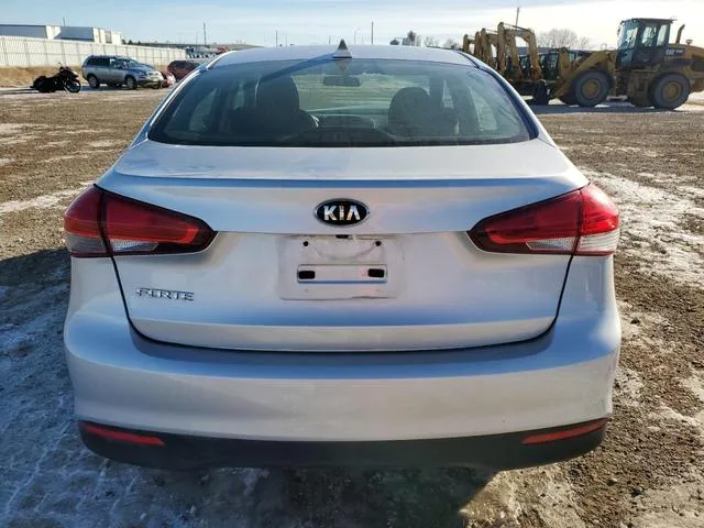 3KPFL4A73JE194925 2018 2018 KIA Forte- LX 6