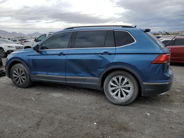 3VV3B7AX2JM050507 2018 2018 Volkswagen Tiguan- SE 2