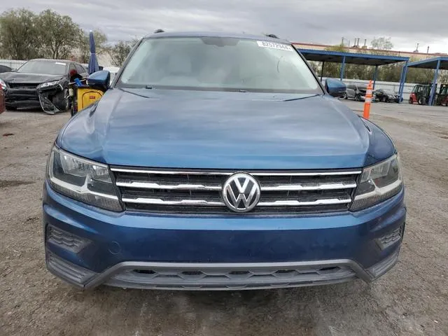 3VV3B7AX2JM050507 2018 2018 Volkswagen Tiguan- SE 5